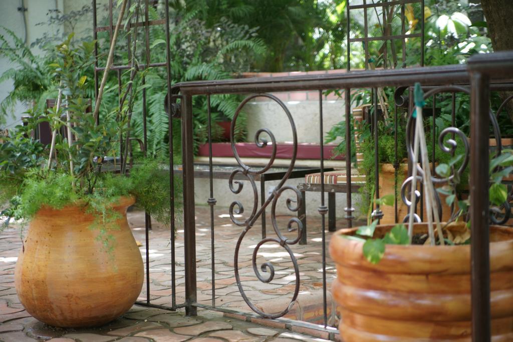 Corail Suites Jacquet Dış mekan fotoğraf