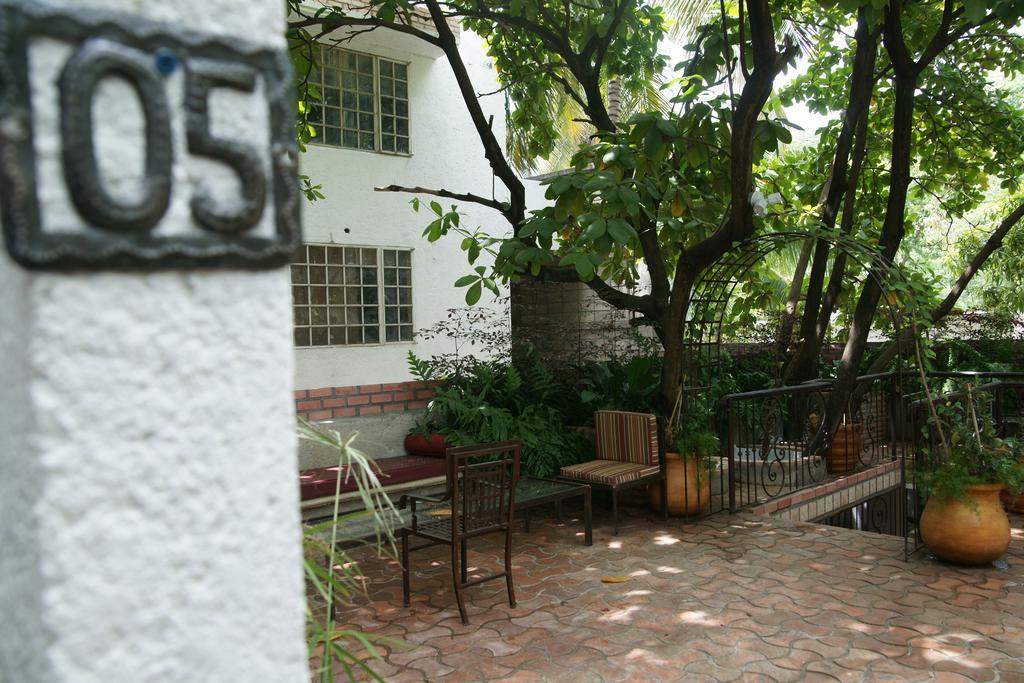 Corail Suites Jacquet Dış mekan fotoğraf