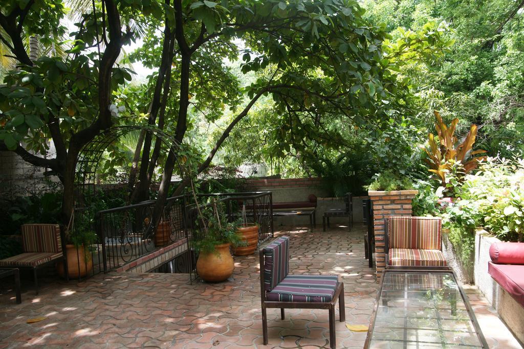 Corail Suites Jacquet Dış mekan fotoğraf