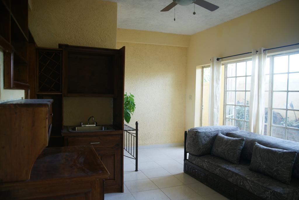 Corail Suites Jacquet Oda fotoğraf