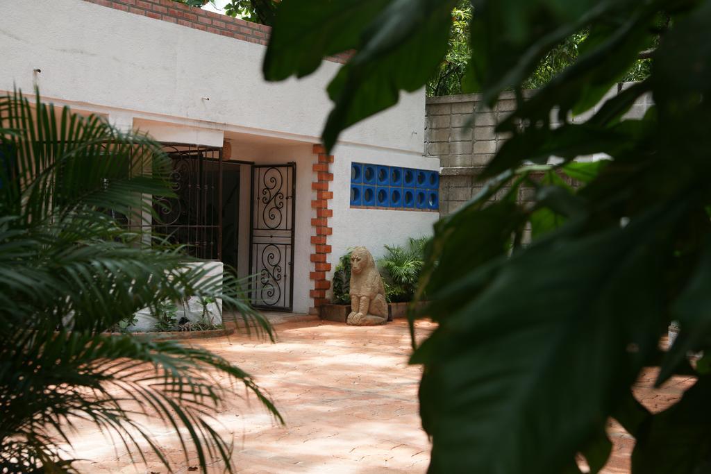 Corail Suites Jacquet Dış mekan fotoğraf