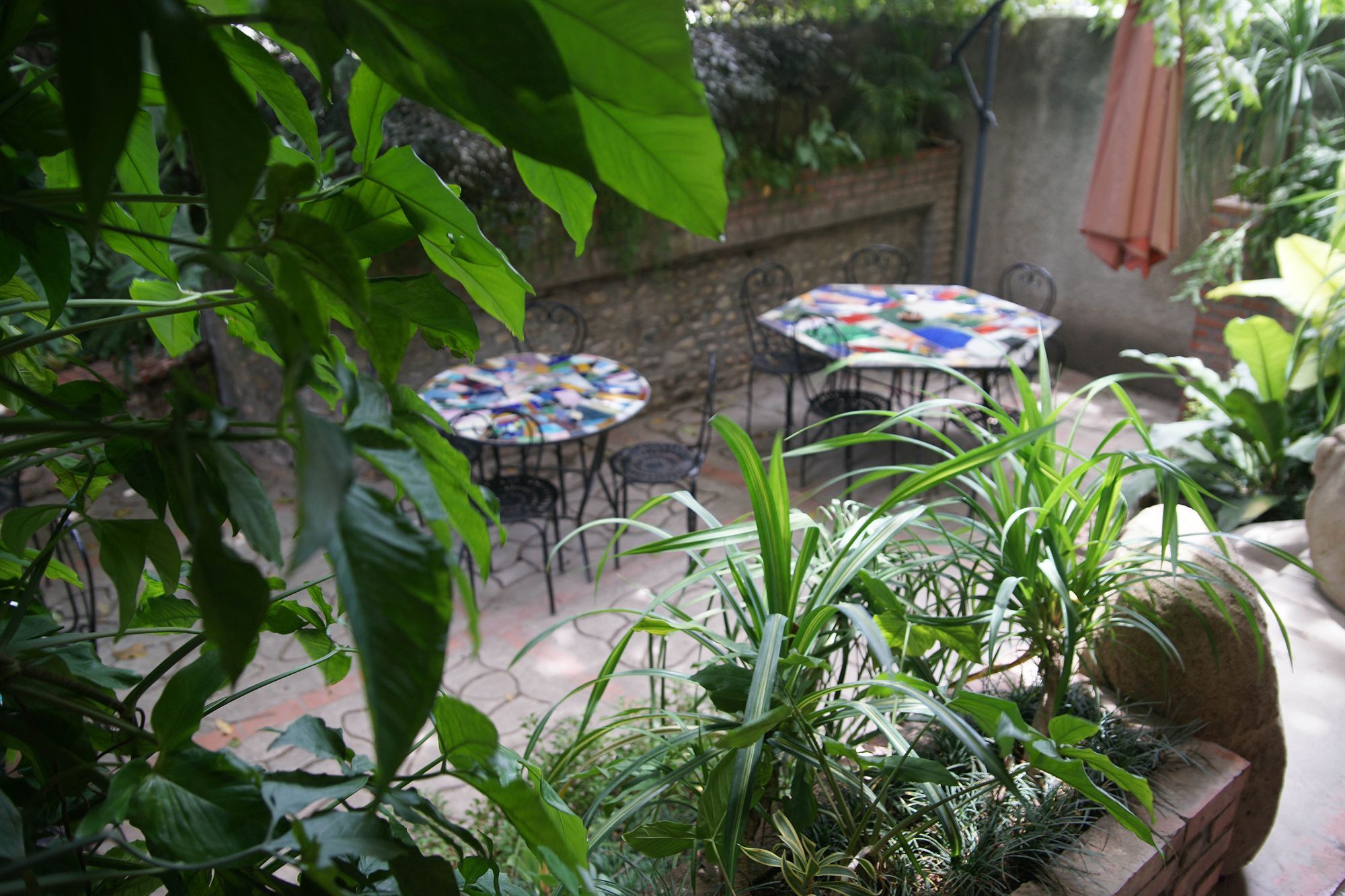 Corail Suites Jacquet Dış mekan fotoğraf